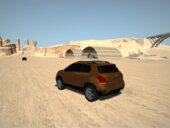 Chevrolet Tracker 2014